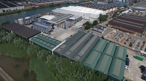 de oliebron 油井润滑油 正式进入中国