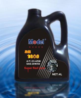 美孚红霸王系列润滑油 - CI-4 (中国 陕西省 生产商) - 润滑剂 - 化工 产品 「自助贸易」