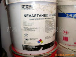 青岛广协经贸食品级润滑油产品列表