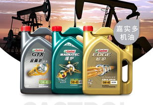 汽车润滑油品牌盘点与选购指南 为爱车选择最佳“血液”